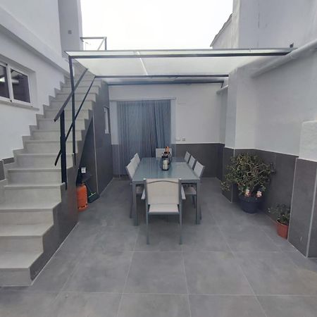 Ferienwohnung Casa Salvador, Escapada De Aventura Y Relax En Buñol Exterior foto