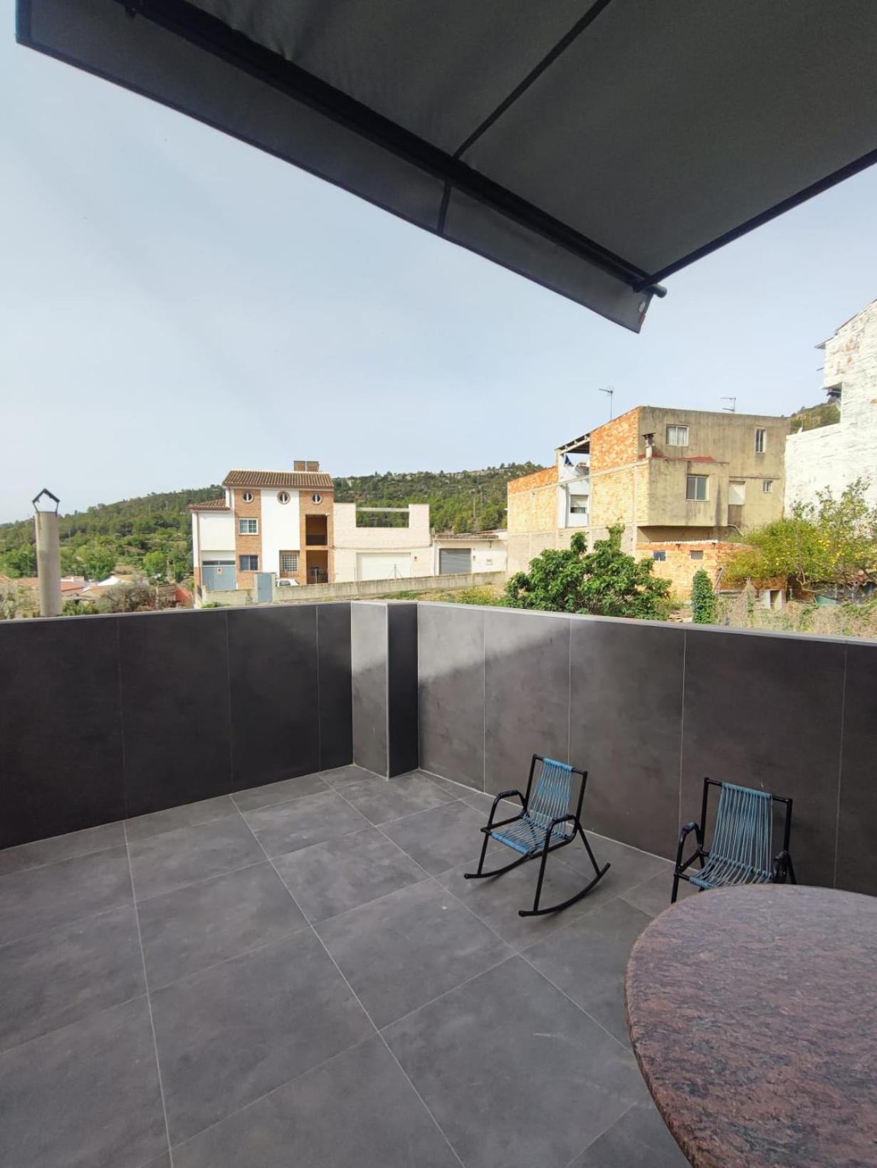 Ferienwohnung Casa Salvador, Escapada De Aventura Y Relax En Buñol Exterior foto