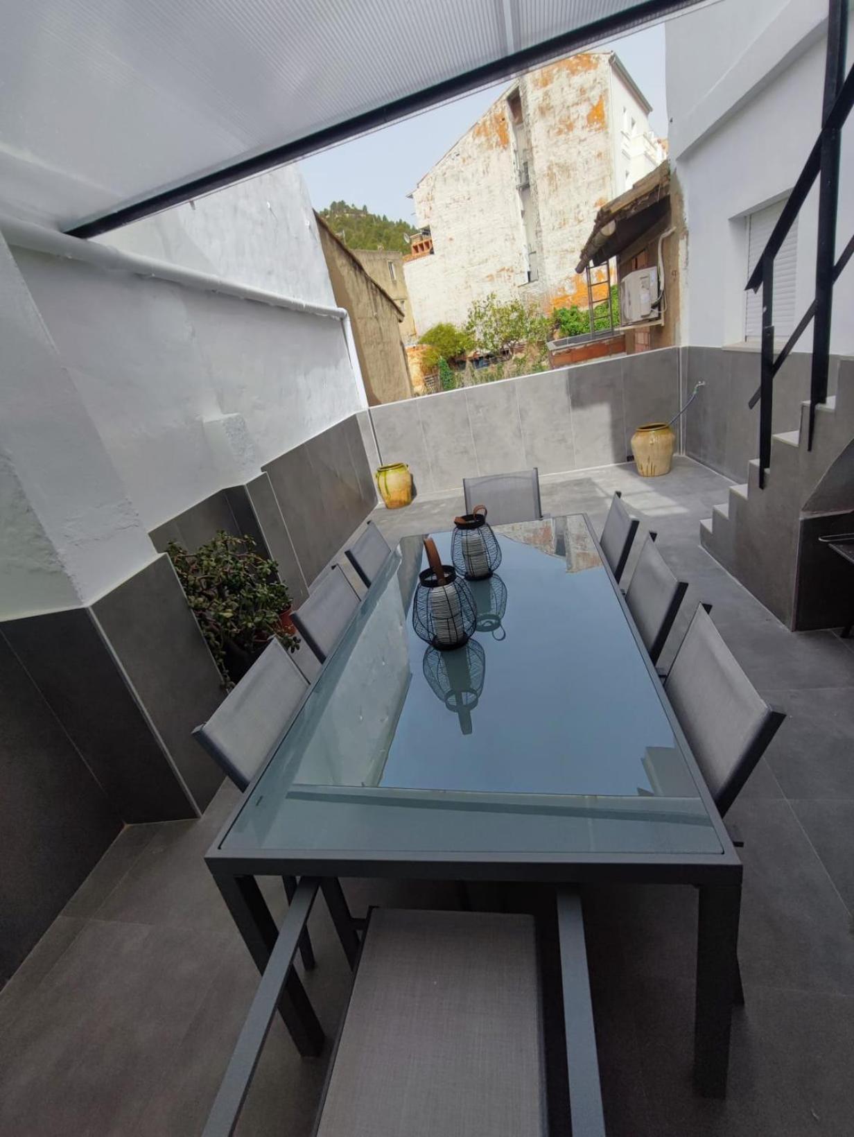 Ferienwohnung Casa Salvador, Escapada De Aventura Y Relax En Buñol Exterior foto