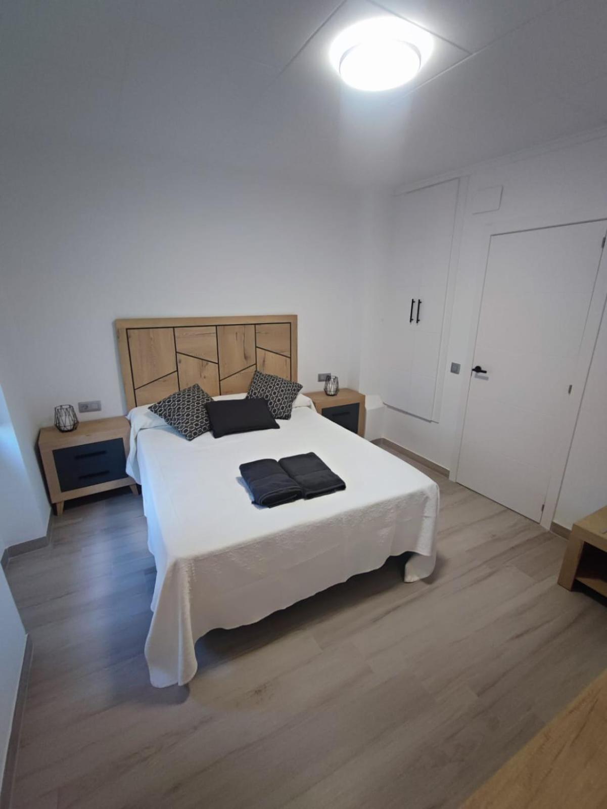 Ferienwohnung Casa Salvador, Escapada De Aventura Y Relax En Buñol Exterior foto